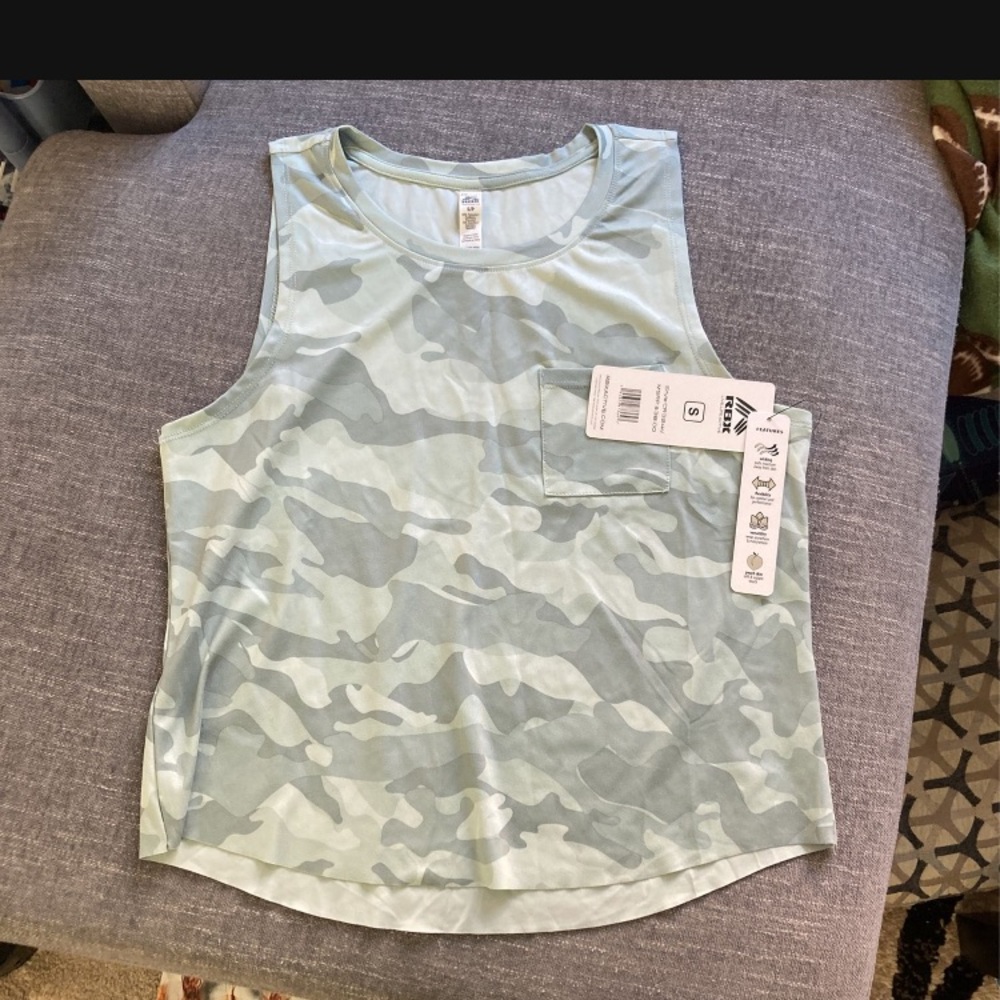 RDX workout tank